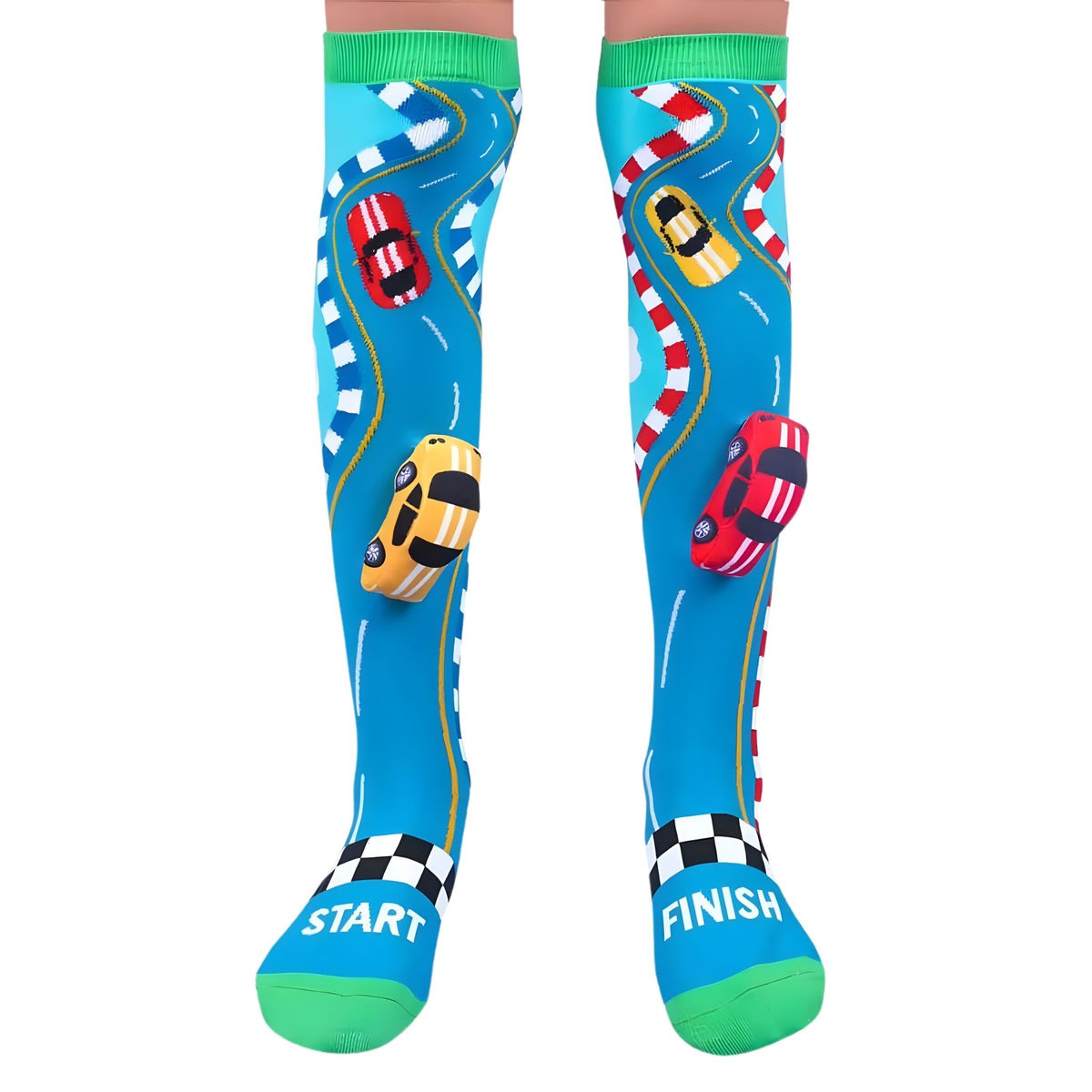 Madmia Racing Cars Çorap