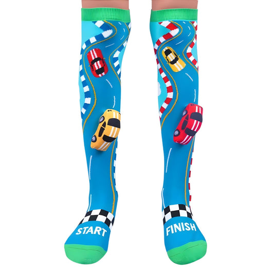 Madmia Racing Cars Çorap