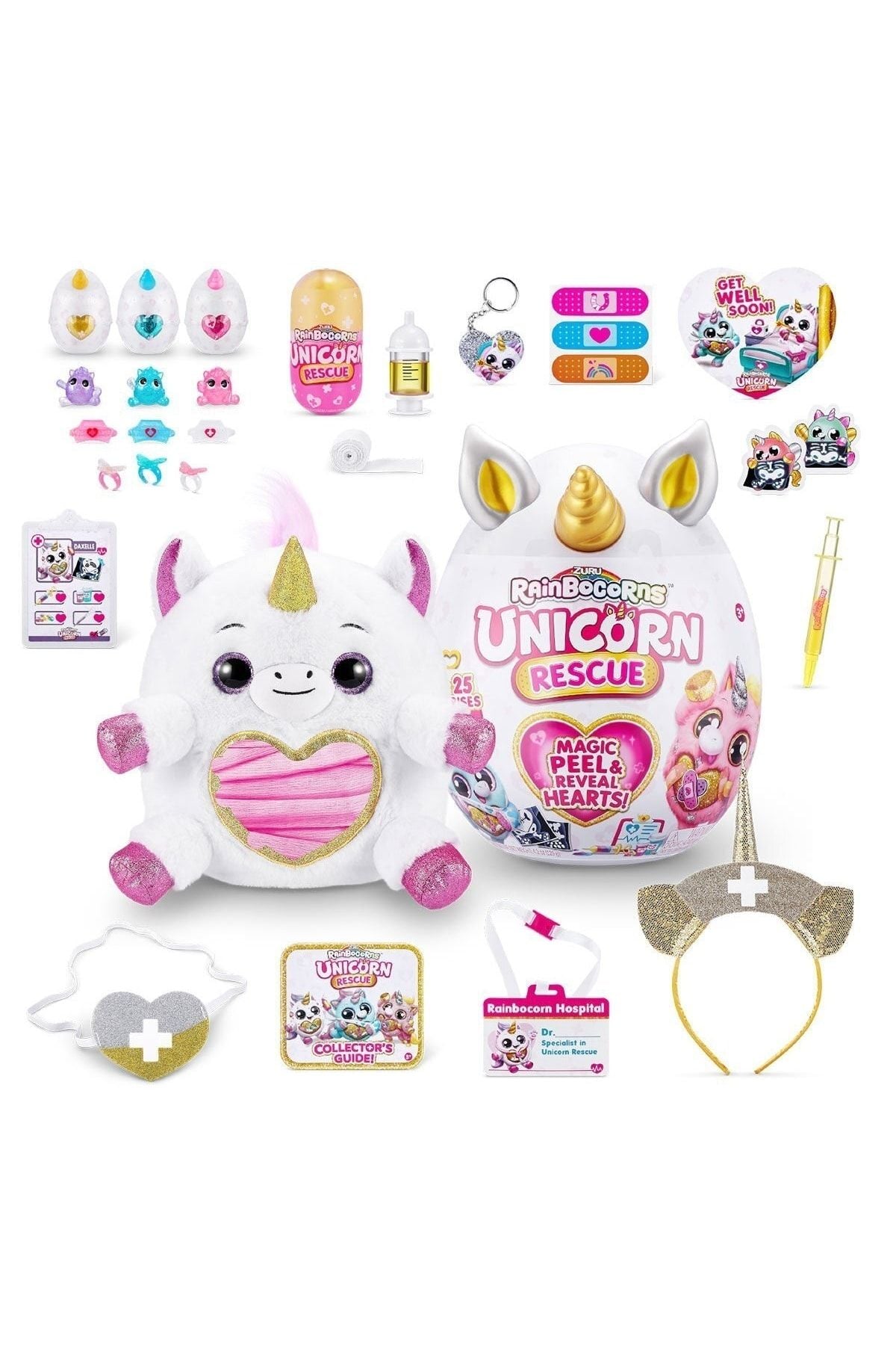 Rainbocorn Unicorn Dev Sürpriz S4-9262