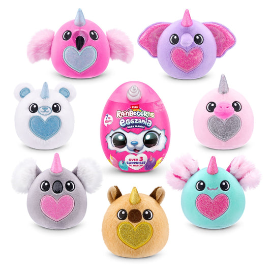 Rainbocorns Baby Eggzania S1 92111 1