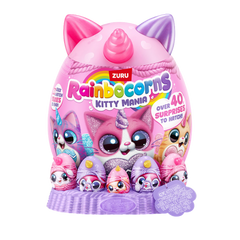 Rainbocorns Eggzania Kedicik Sürprizi 92125