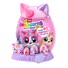Rainbocorns Eggzania Kedicik Sürprizi 92125