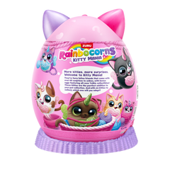 Rainbocorns Eggzania Kedicik Sürprizi 92125