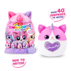 Rainbocorns Eggzania Kedicik Sürprizi 92125