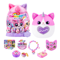 Rainbocorns Eggzania Kedicik Sürprizi 92125