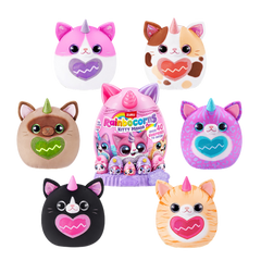 Rainbocorns Eggzania Kedicik Sürprizi 92125