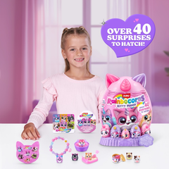 Rainbocorns Eggzania Kedicik Sürprizi 92125