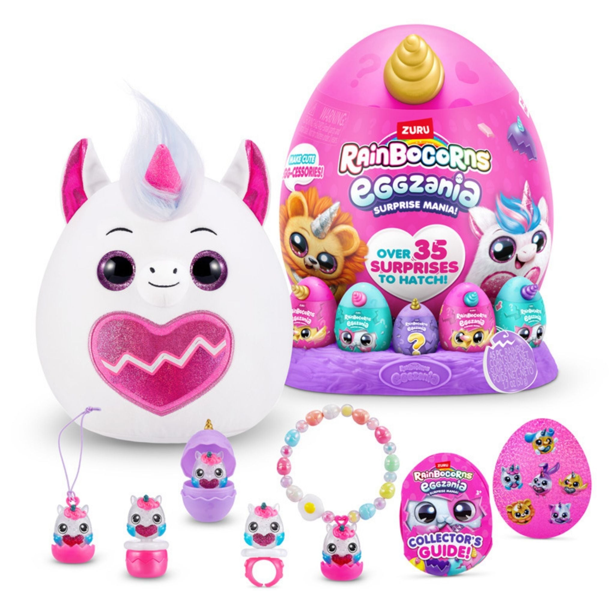 Rainbocorns Eggzania S1 9258 4