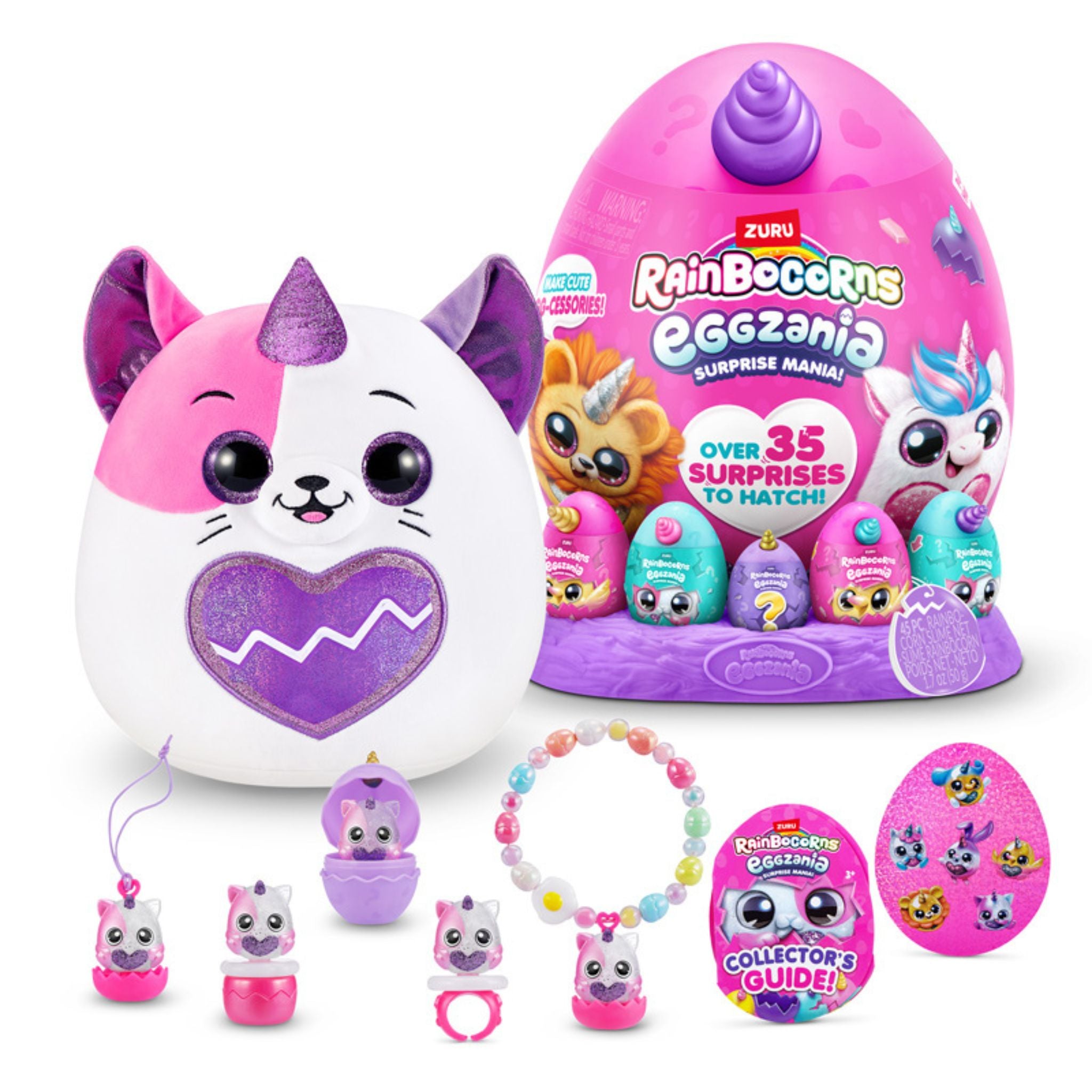 Rainbocorns Eggzania S1 9258 10
