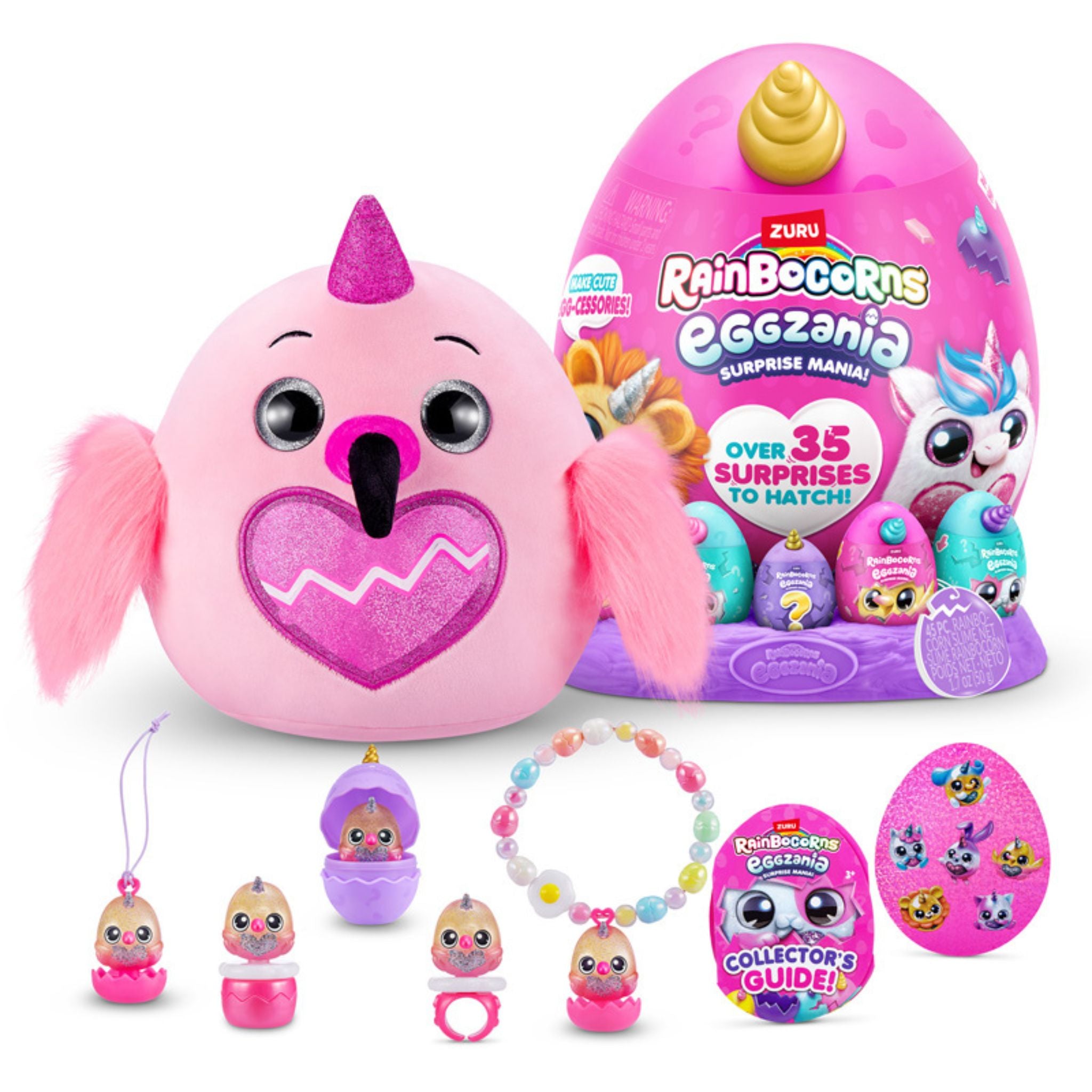 Rainbocorns Eggzania S1 9258 12