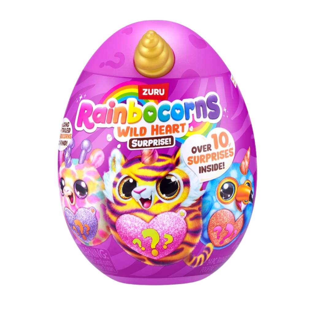 Rainbocorns Gizli Kalp Sürprizi 92129TQ1