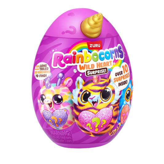Rainbocorns Gizli Kalp Sürprizi 92129TQ1