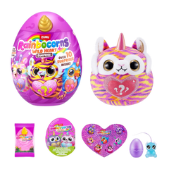 Rainbocorns Gizli Kalp Sürprizi 92129TQ1