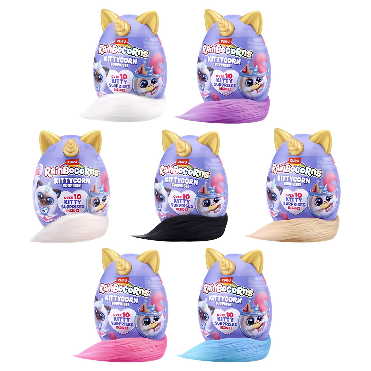 Rainbocorns Kittycorn Sürpriz 92104