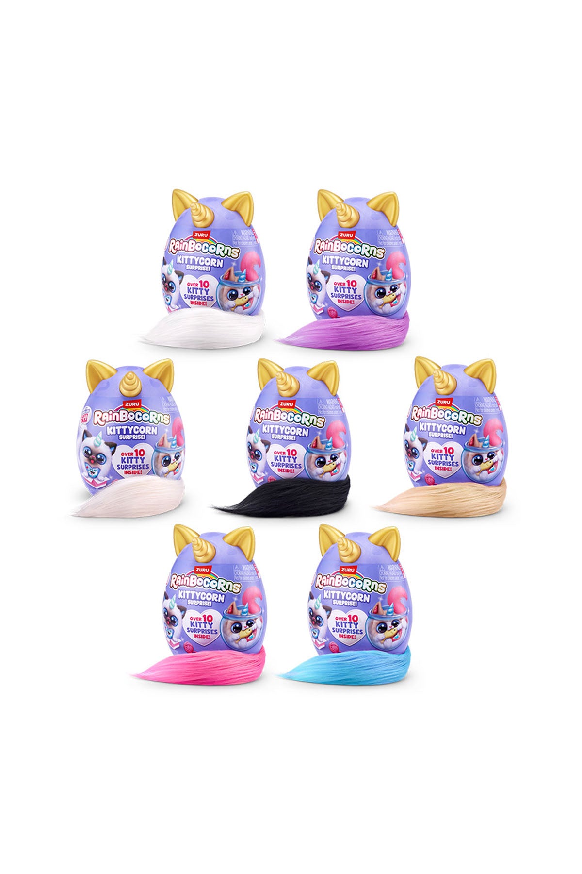 Rainbocorns Kittycorn Sürpriz S3-92104