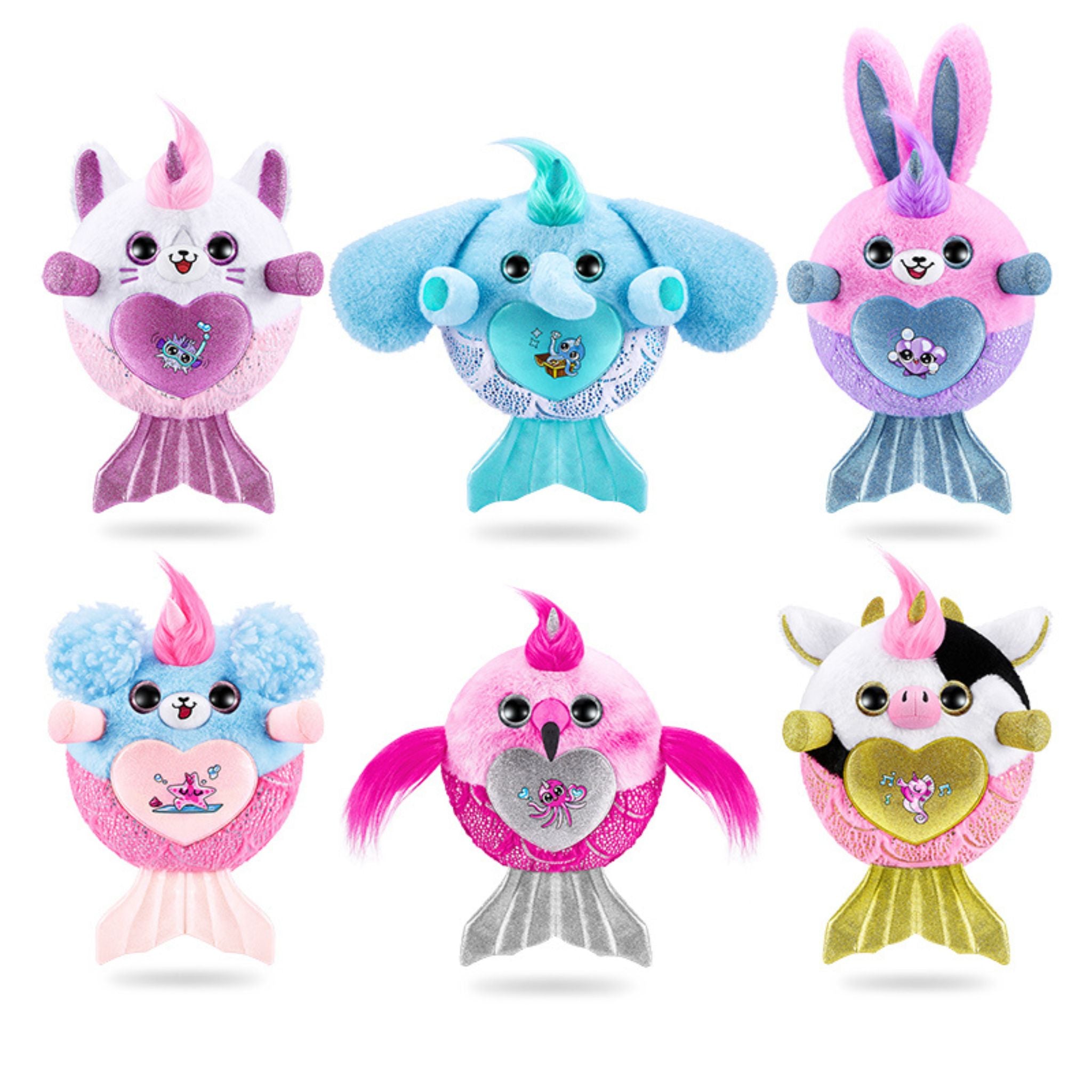 Rainbocorns Mermaidcorn Sürpriz S7 9283 13