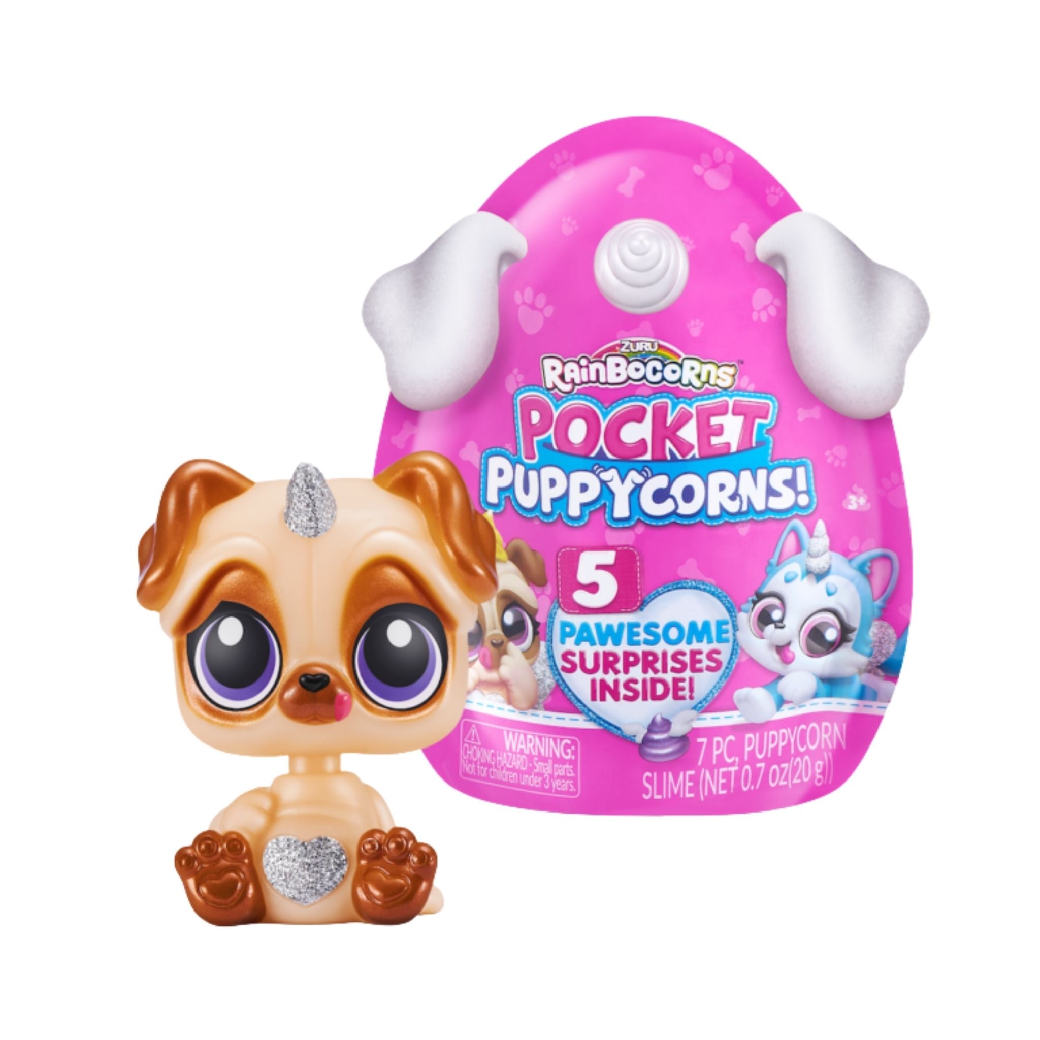 Rainbocorns Pocket Sürpriz Mini Figür 9285