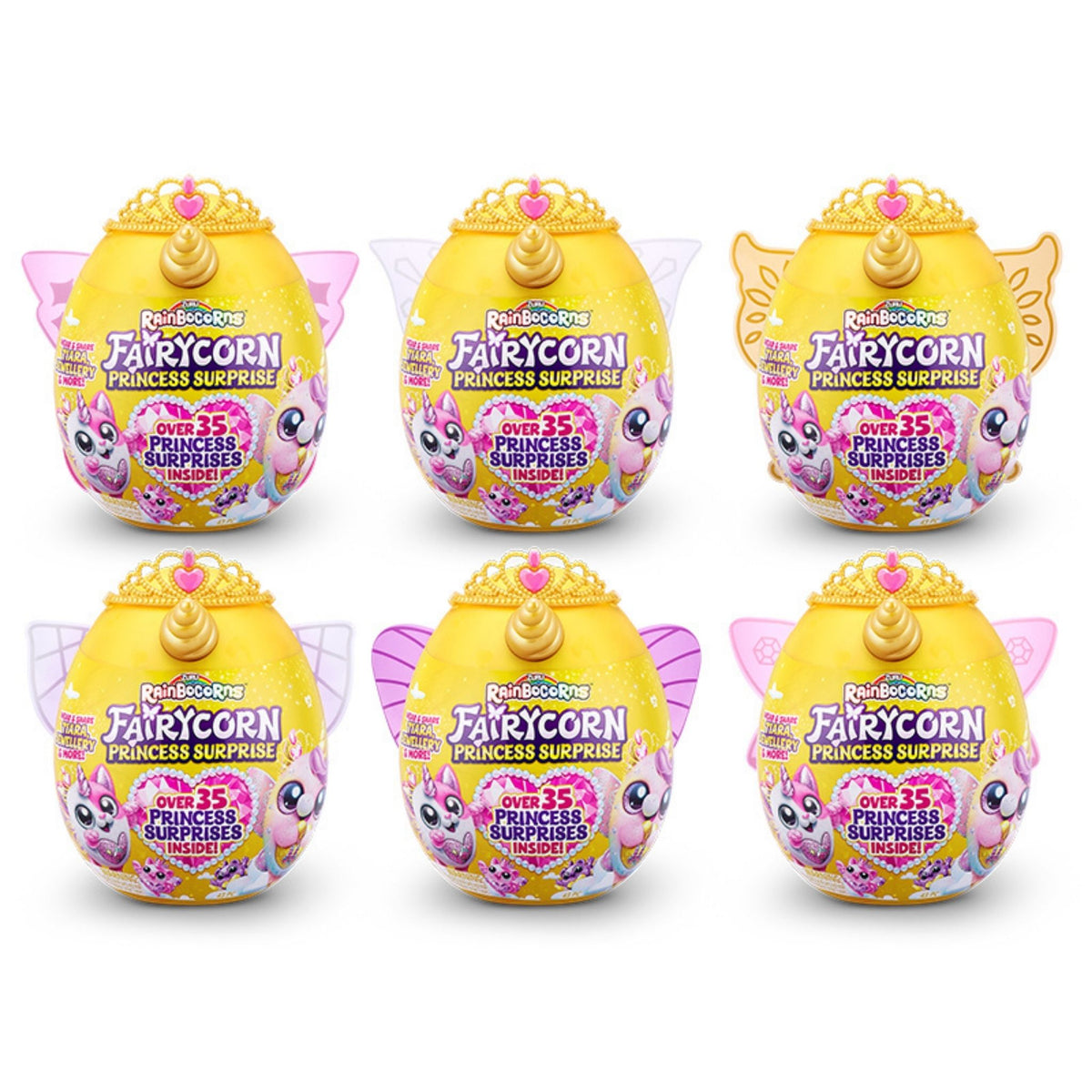 Rainbocorns Prenses Fairycorn Sürpriz