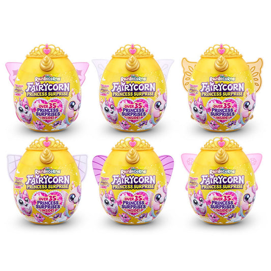 Rainbocorns Prenses Fairycorn Sürpriz