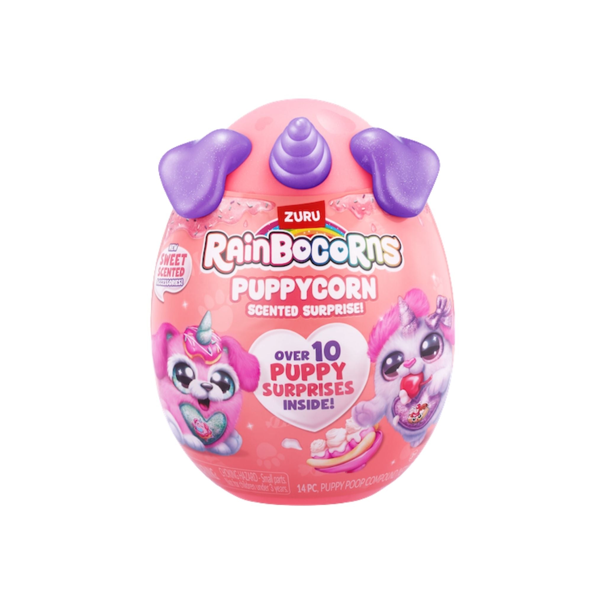 Rainbocorns Puppycorn Kokulu Sürpriz 9298TQ1