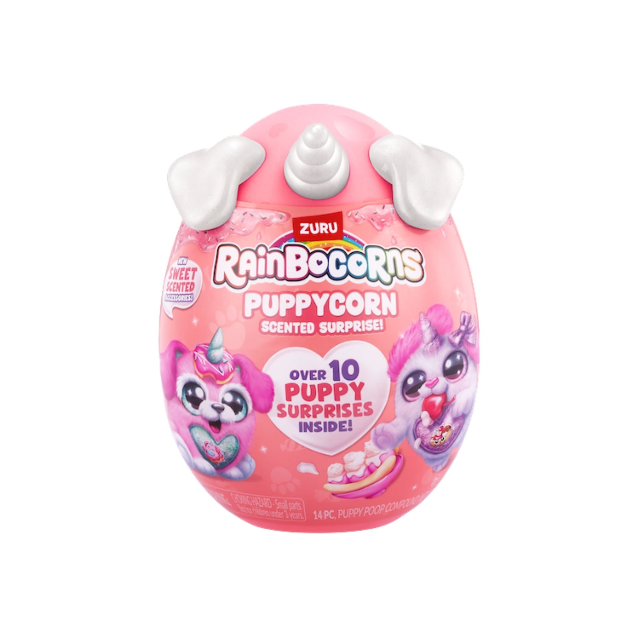 Rainbocorns Puppycorn Kokulu Sürpriz 9298TQ1