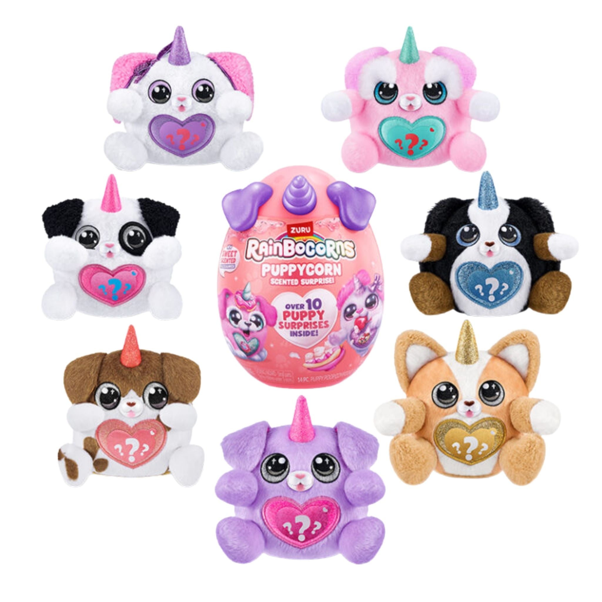 Rainbocorns Puppycorn Kokulu Sürpriz 9298TQ1