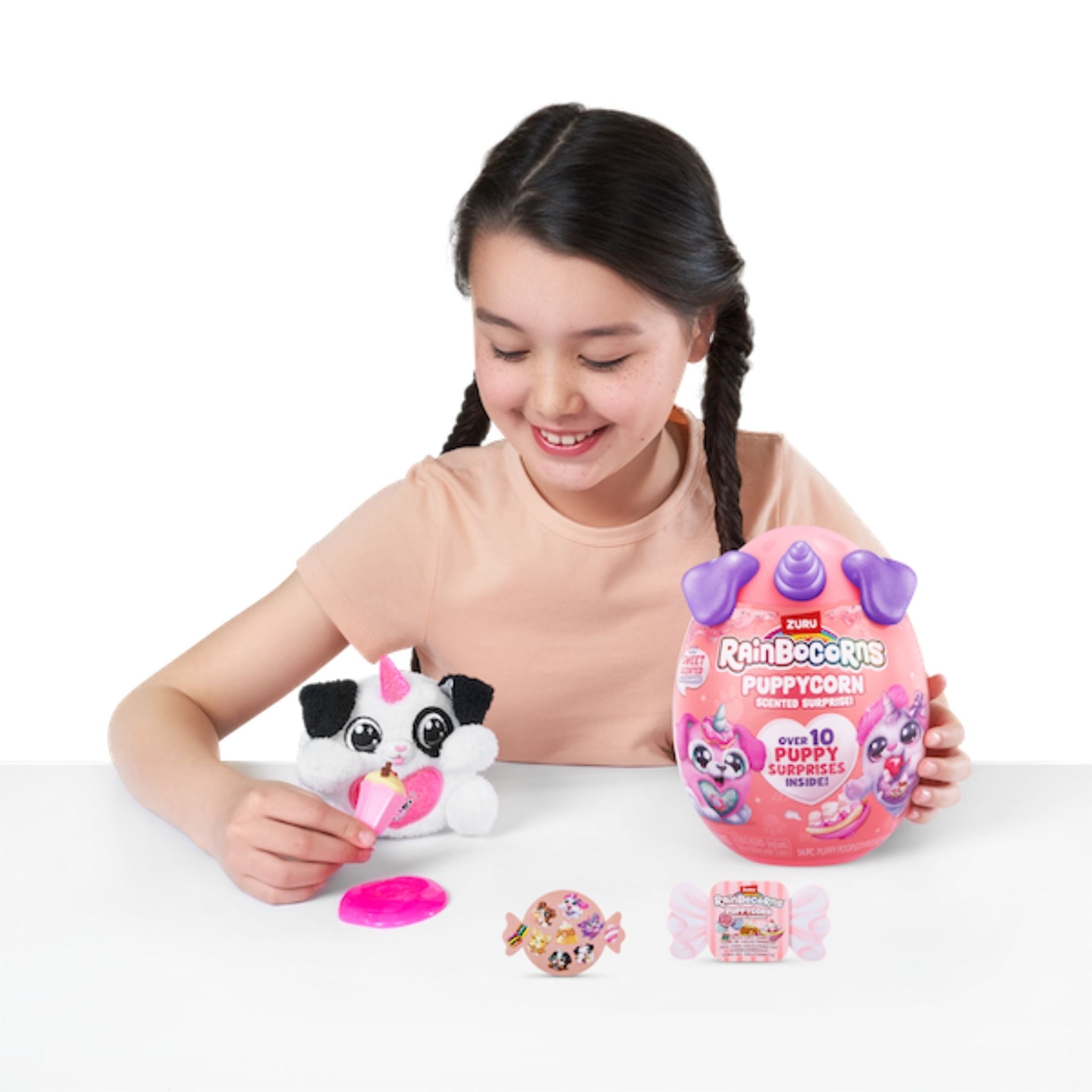 Rainbocorns Puppycorn Kokulu Sürpriz 9298TQ1