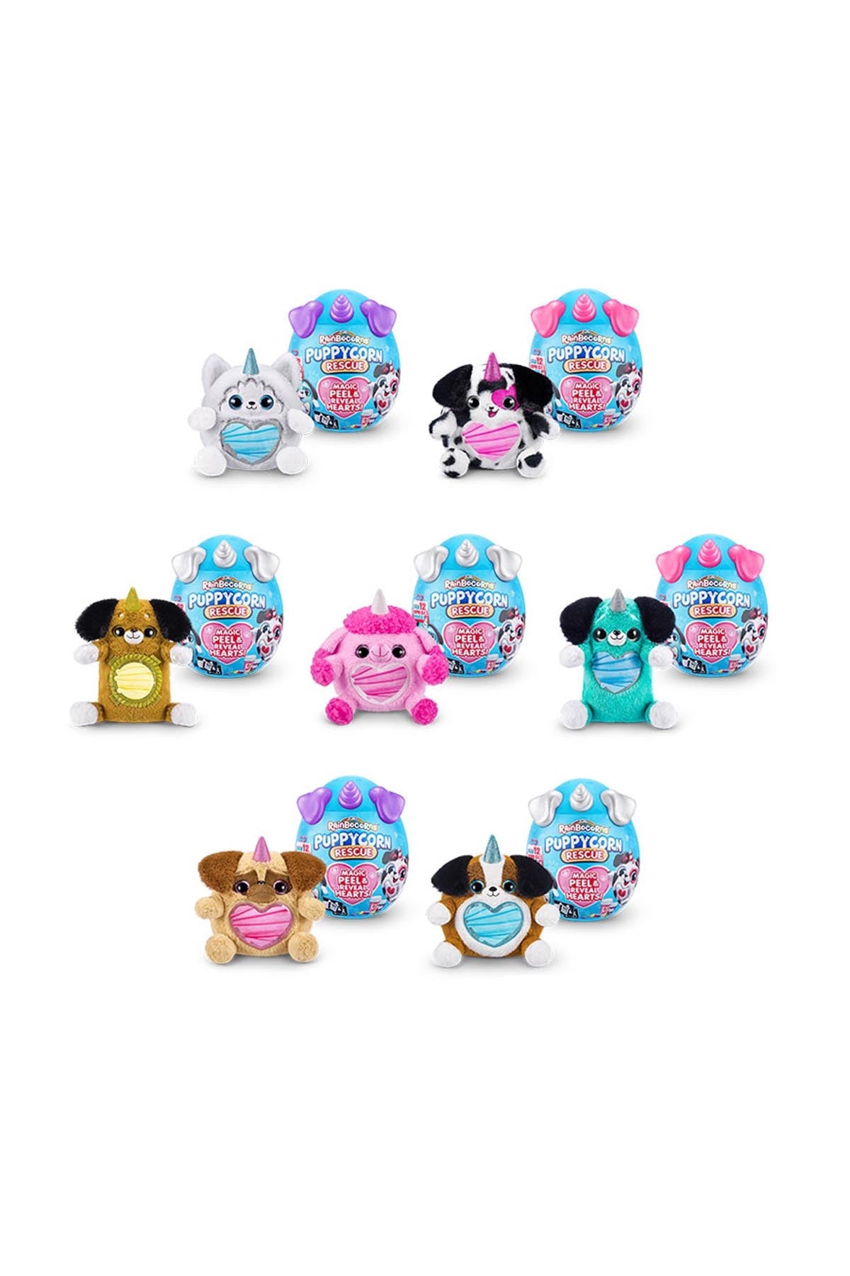 Rainbocorns Puppycorn Surpriz S5 - 9261