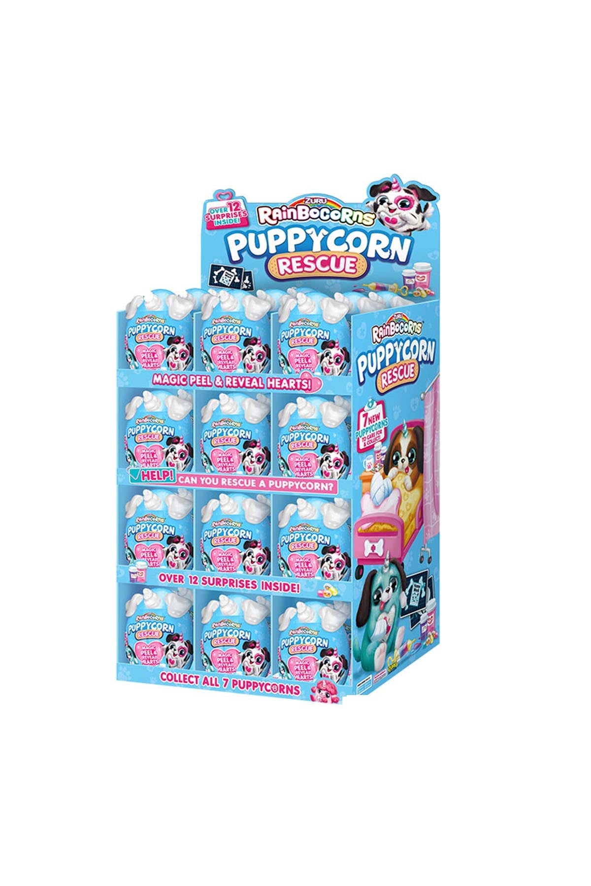 Rainbocorns Puppycorn Surpriz S5 - 9261