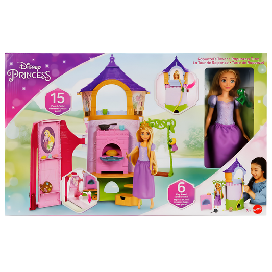 Rapunzel'in Kulesi