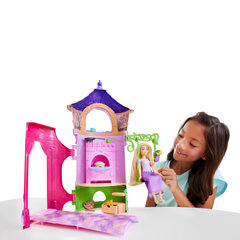 Rapunzel'in Kulesi