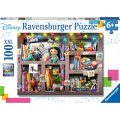 Ravensburger Disney Çok Karakterli 100 Parça Puzzle