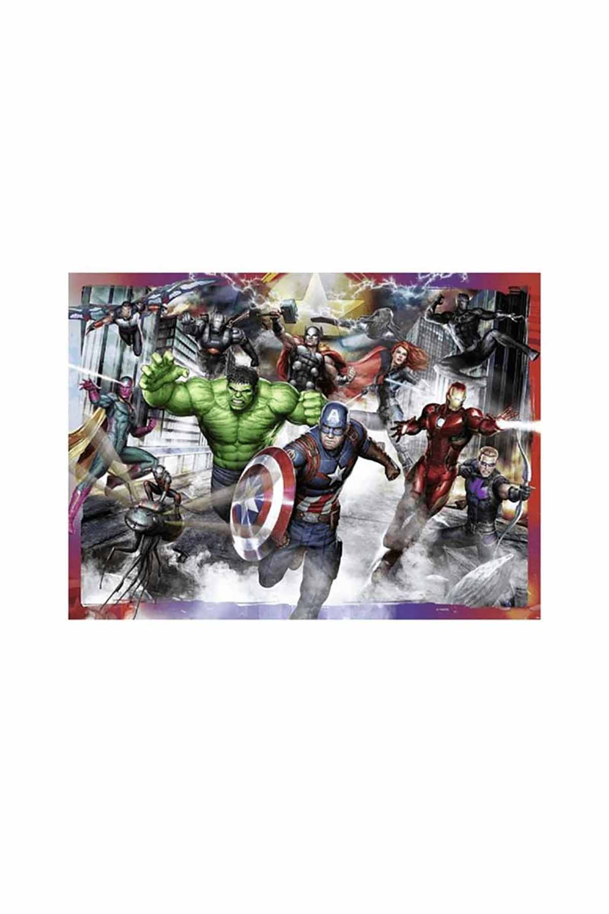 Ravensburger 100 Parçalı Puzzle Avengers-107711