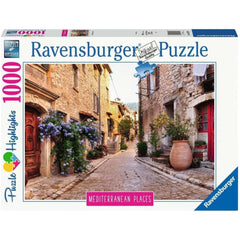 Ravensburger 1000 Parçalı Puzzle France