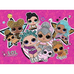 Ravensburger 200 Parçalı Puzzle LOL