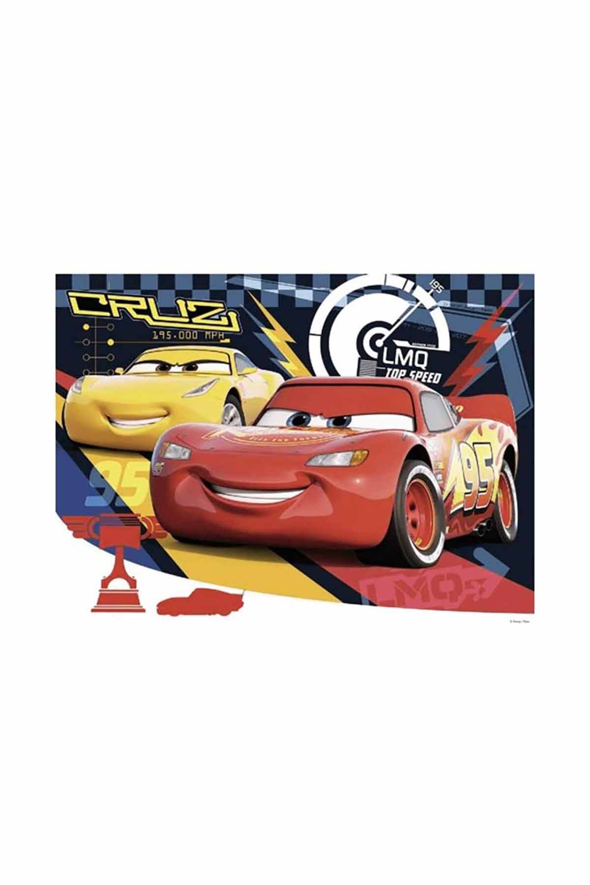 Ravensburger 200 Parçalı PuzzleWD Cars-126255