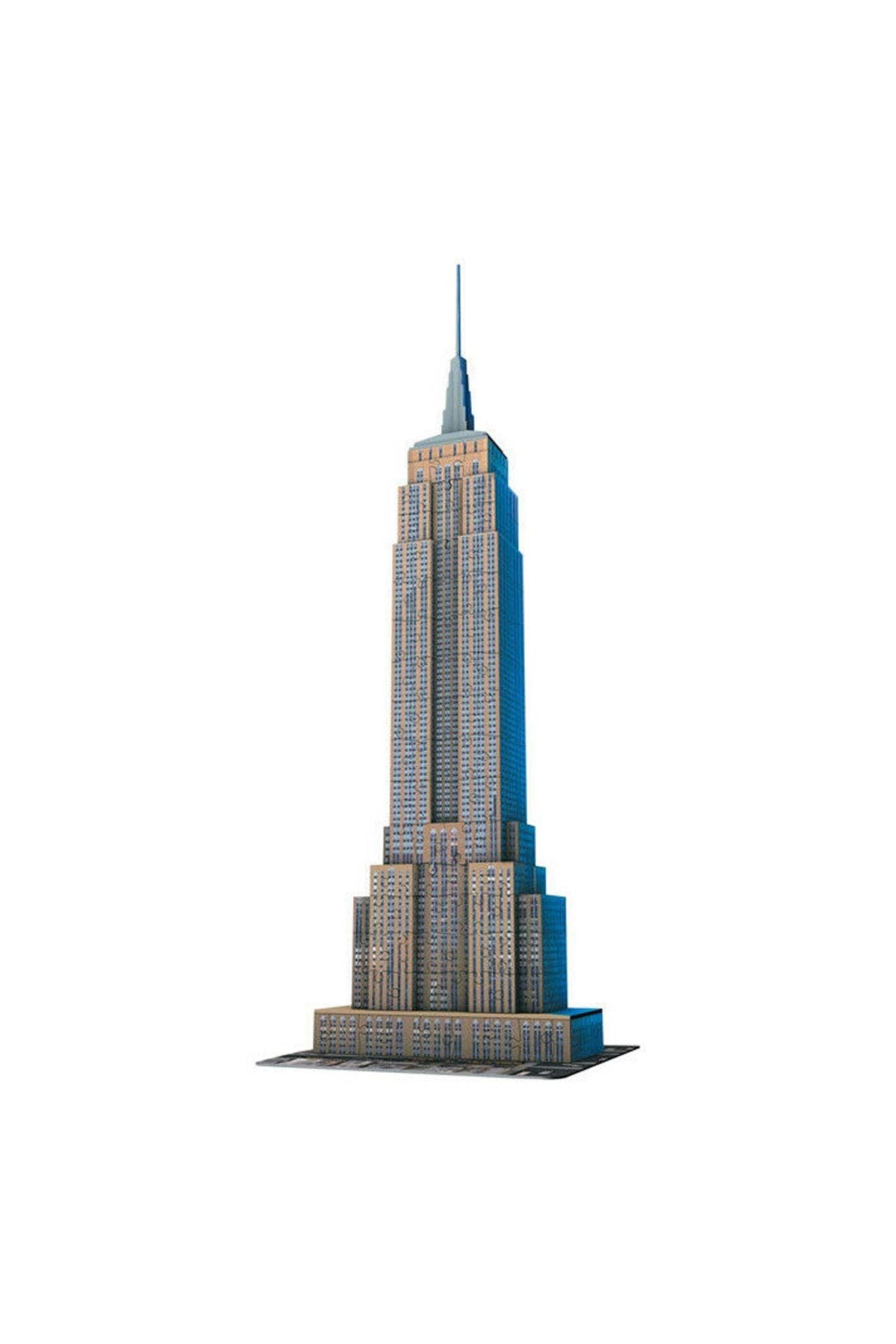 Ravensburger 3 Boyutlu Plastik Puzzle Empire State Binası-125531