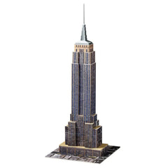 Ravensburger 3 Boyutlu Plastik Puzzle Empire State Binası