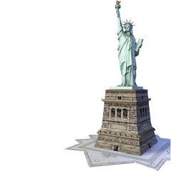 Ravensburger 3 Boyutlu Plastik Puzzle Özgürlük Anıtı