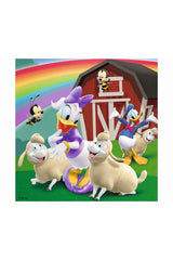 Ravensburger 3x49p Puzzle Wd-Mickey Club House - Welcome Baby