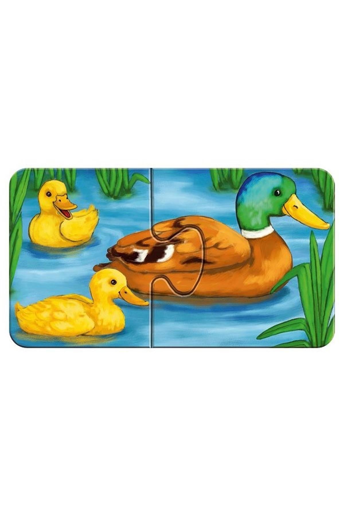 Ravensburger 9x2 Parçalı Puzzle Hayvanlar - Welcome Baby