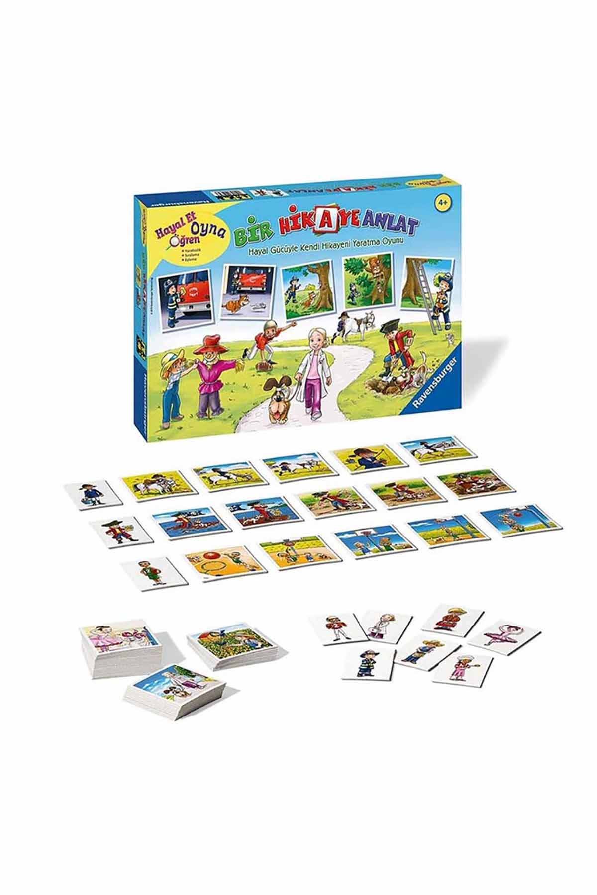 Ravensburger Bir Hikaye Anlat-210343