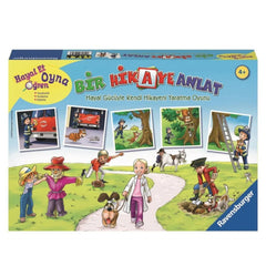 Ravensburger Bir Hikaye Anlat 210343 - Welcome Baby