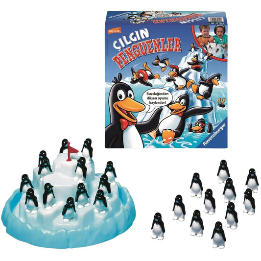 Ravensburger Çılgın Penguenler