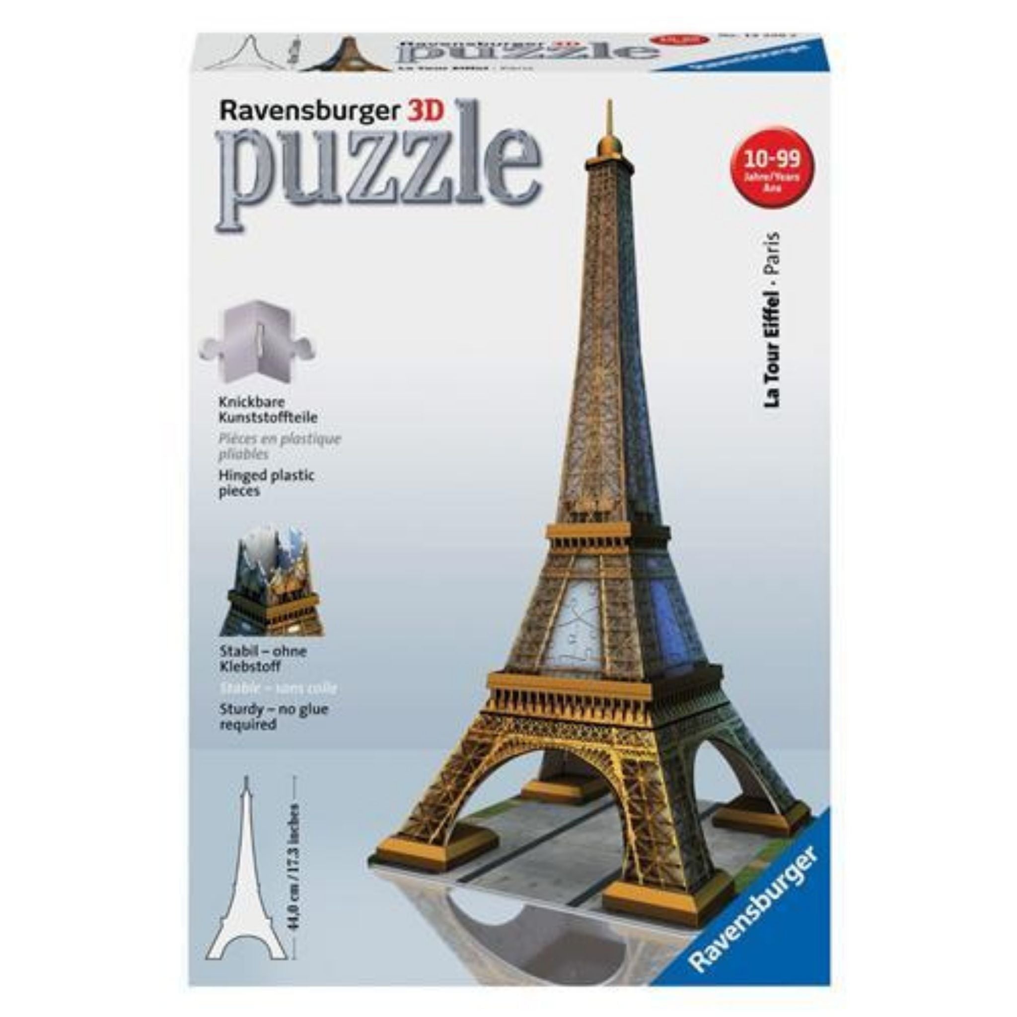 Ravensburger Eyfel Kulesi 3D Puzzle