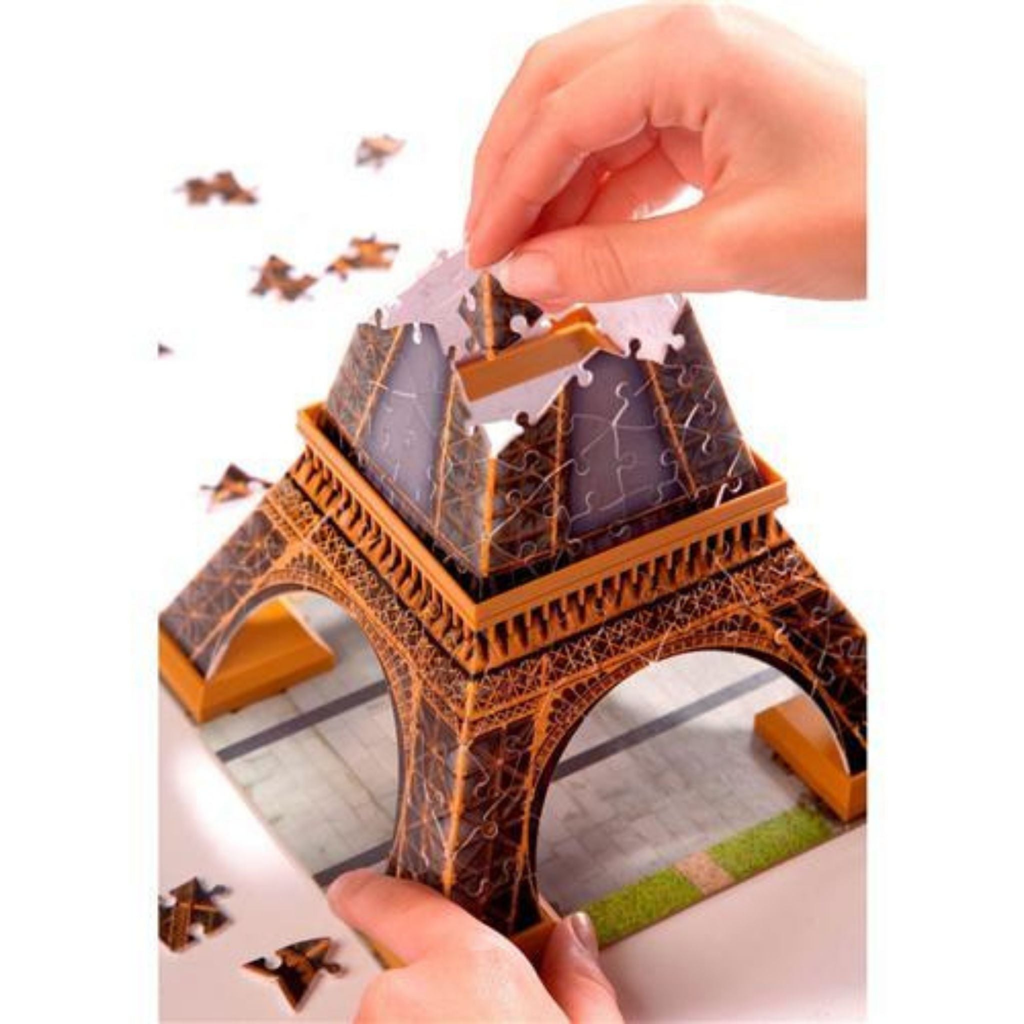 Ravensburger Eyfel Kulesi 3D Puzzle