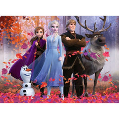 Ravensburger Frozen 2 Puzzle 100 Parça