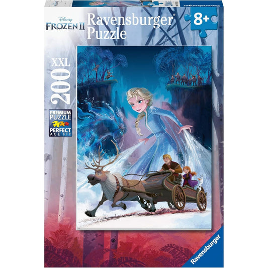 Ravensburger Frozen 2 Puzzle 200 Parça