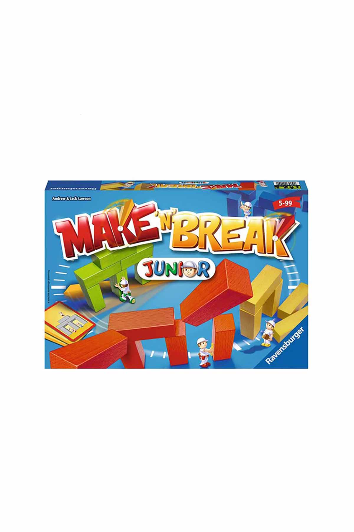 RAVENSBURGER MAKE N BREAK JUNIOR