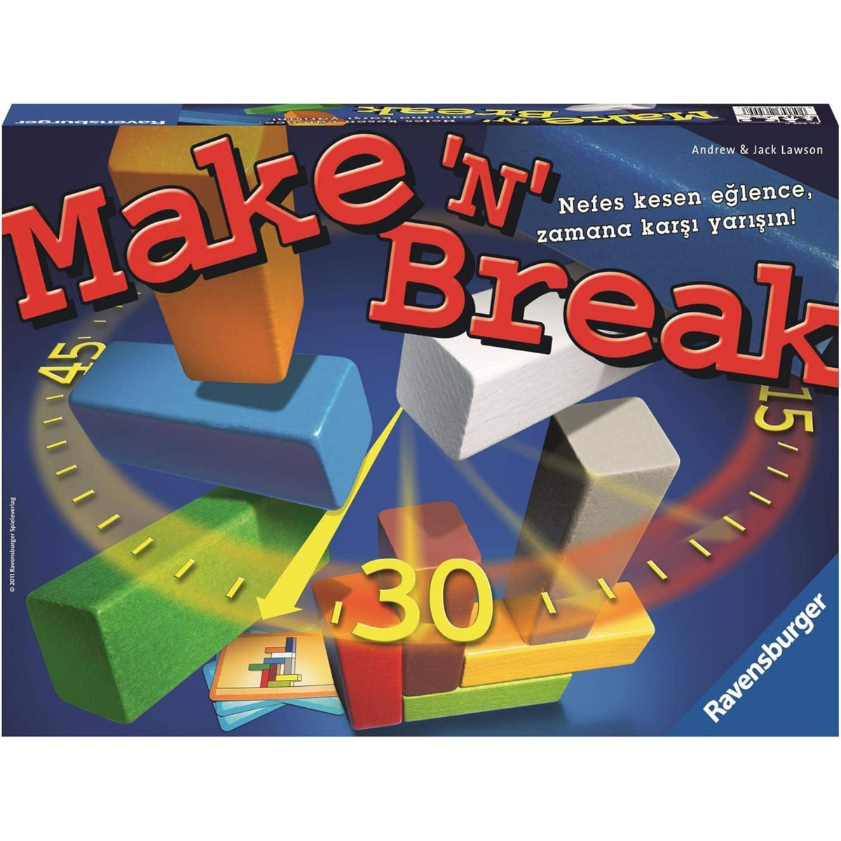 Ravensburger Make'N Break